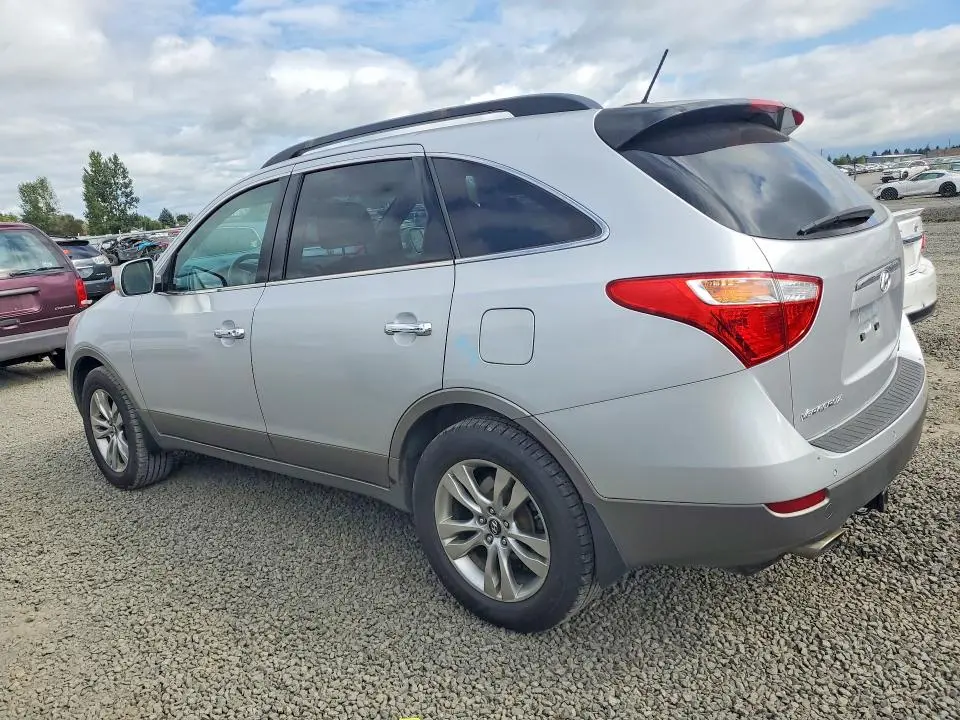 2012 HYUNDAI VERACRUZ LIMITED  