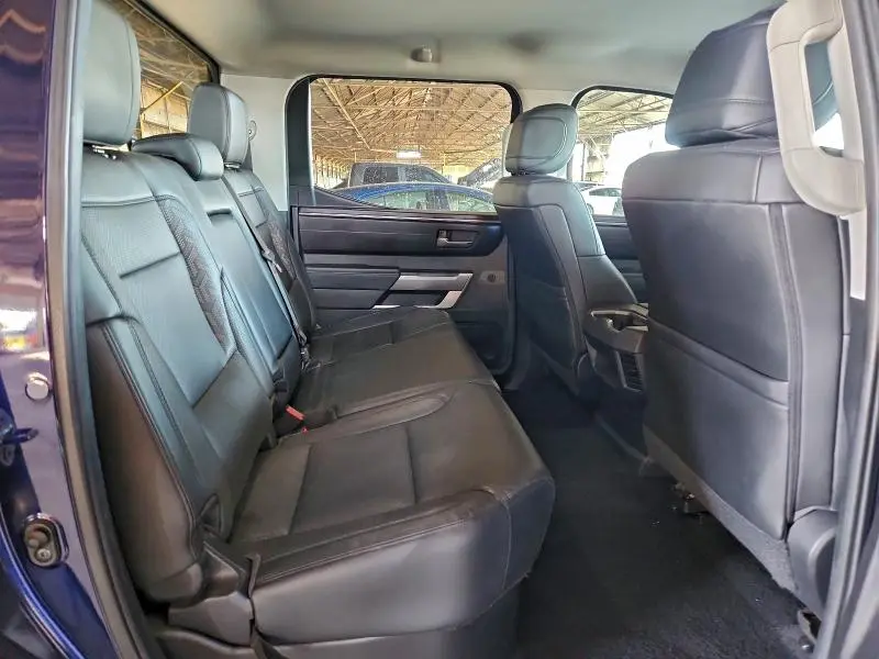 2022 TOYOTA TUNDRA CREWMAX SR  