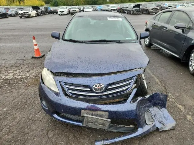 2013 TOYOTA COROLLA BASE  