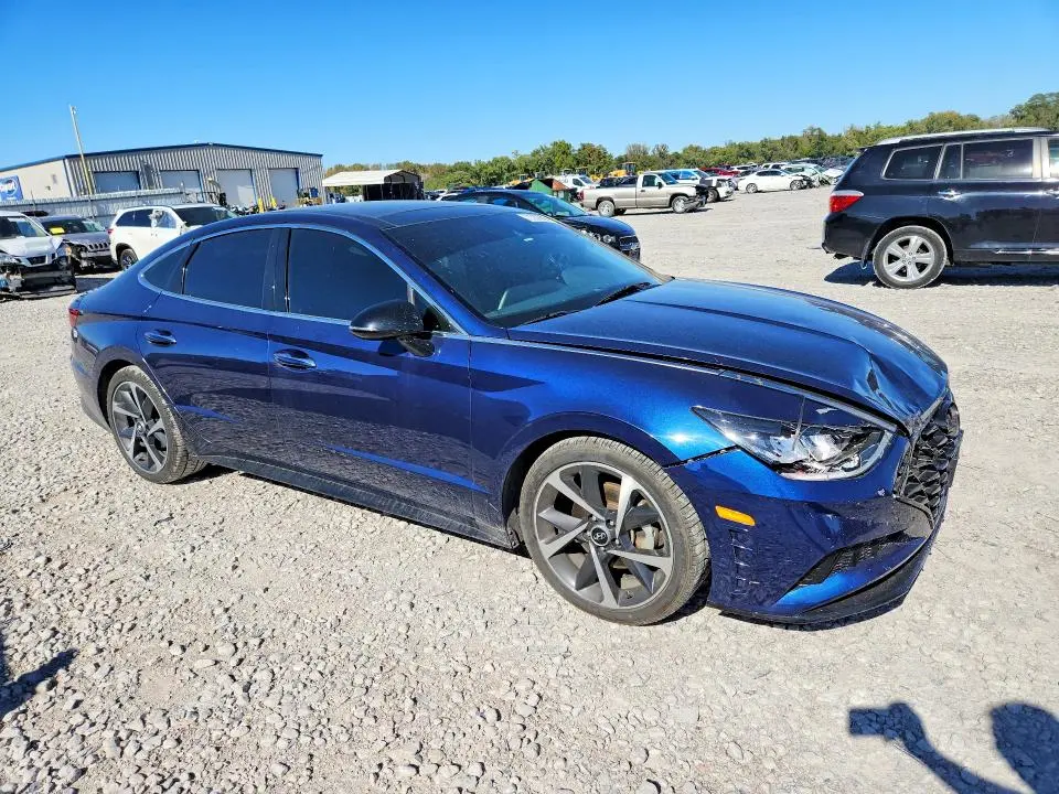 2021 HYUNDAI SONATA SEL PLUS  