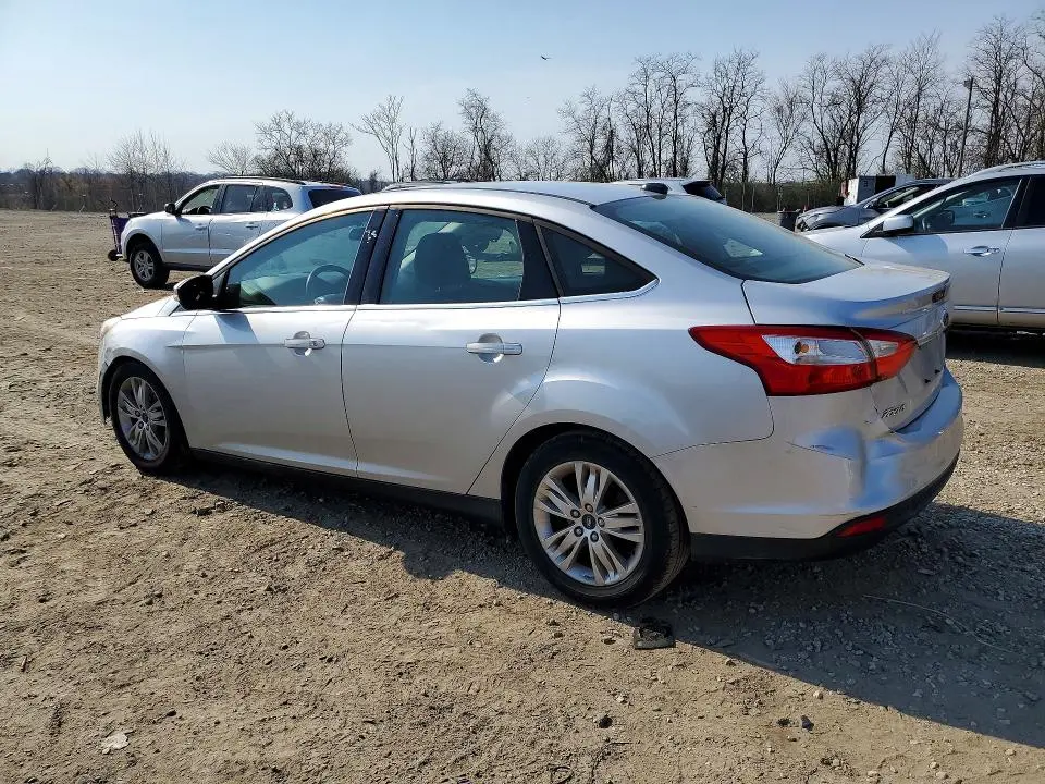 2012 FORD FOCUS SEL  