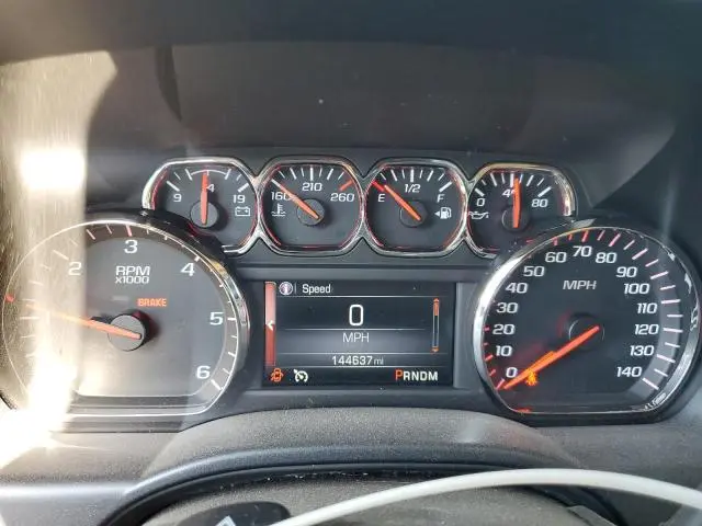 2014 GMC SIERRA K1500 SLE  