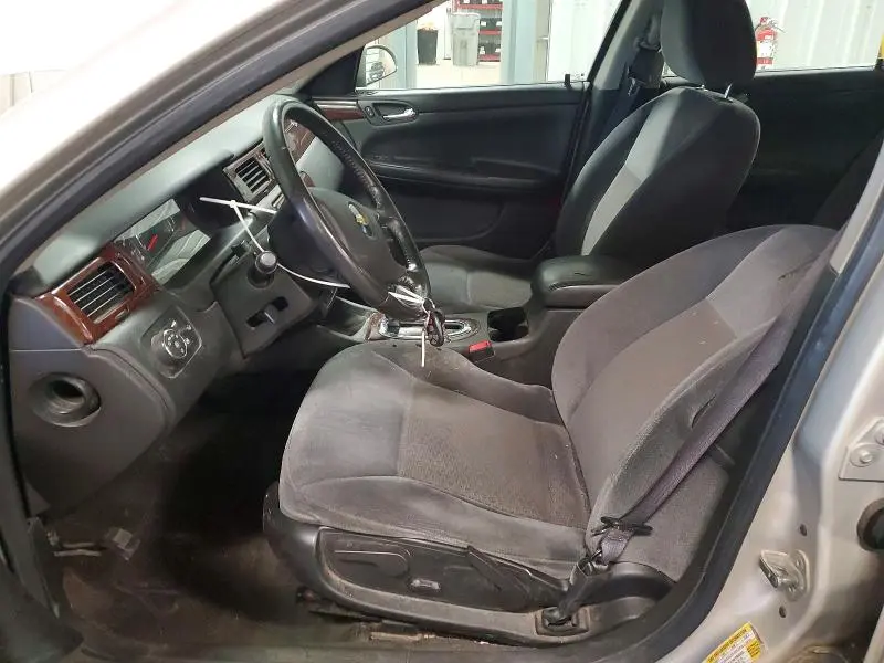 2011 CHEVROLET IMPALA LT  