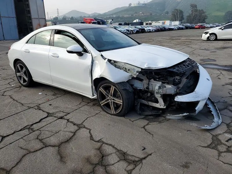 2020 MERCEDES-BENZ CLA 250  