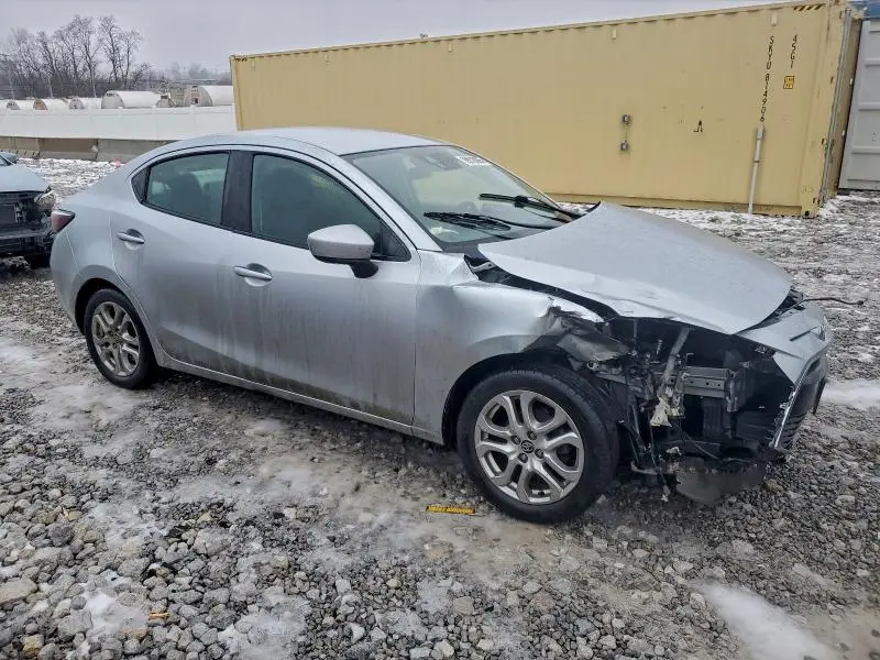 2018 TOYOTA YARIS IA   