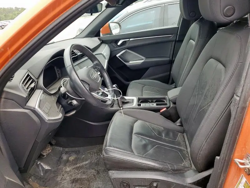 2021 AUDI Q3 PREMIUM 40  