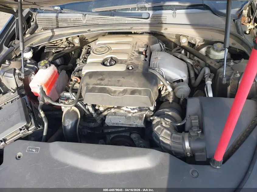 2014 CADILLAC CTS LUXURY