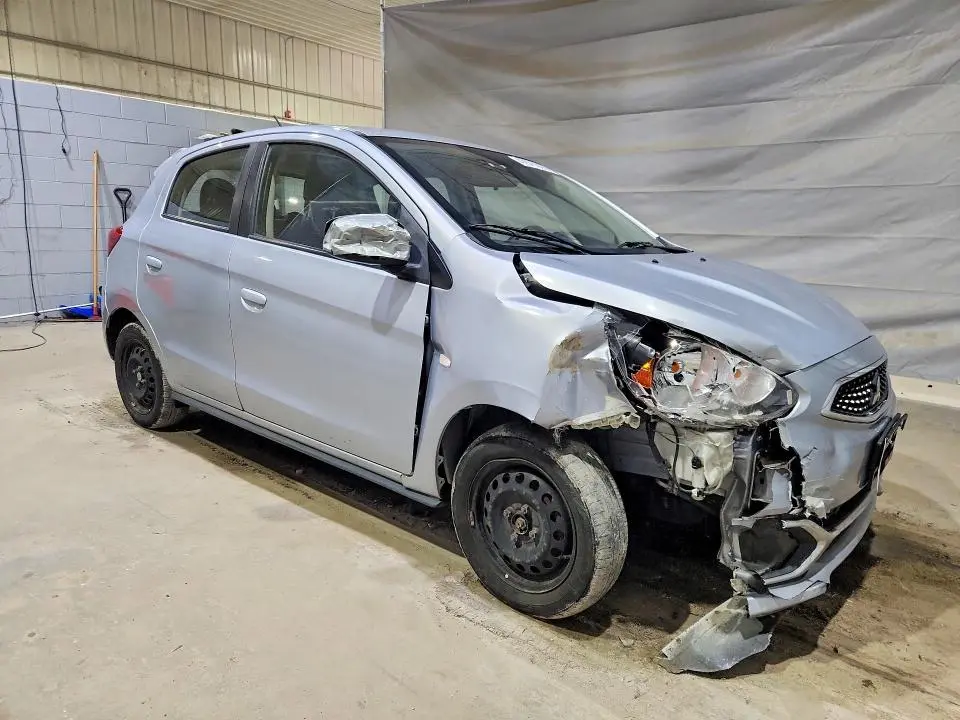 2019 MITSUBISHI MIRAGE   
