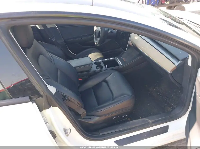 2021 TESLA MODEL 3 LONG RANGE DUAL MOTOR ALL-WHEEL DRIVE