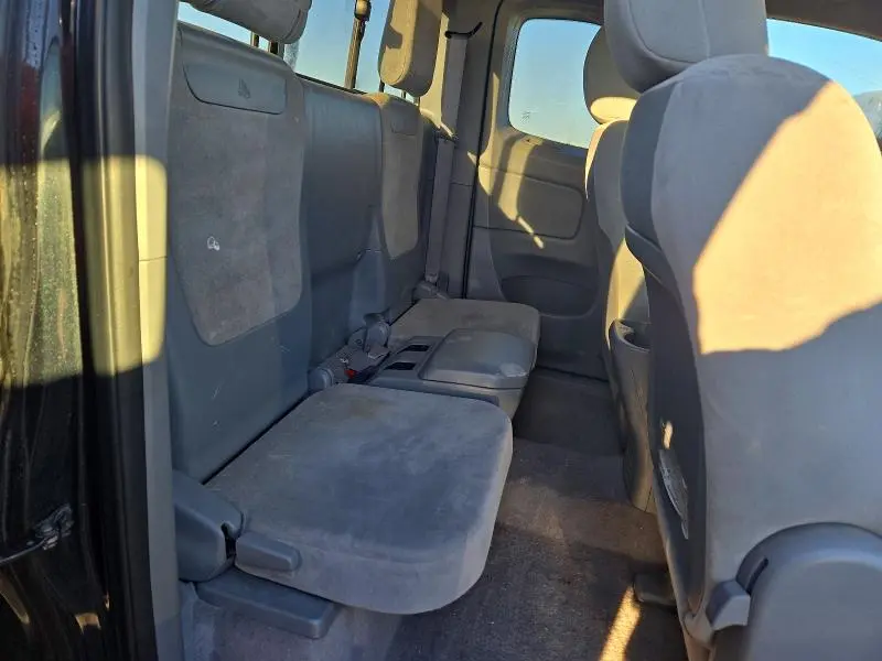2010 TOYOTA TACOMA BASE  