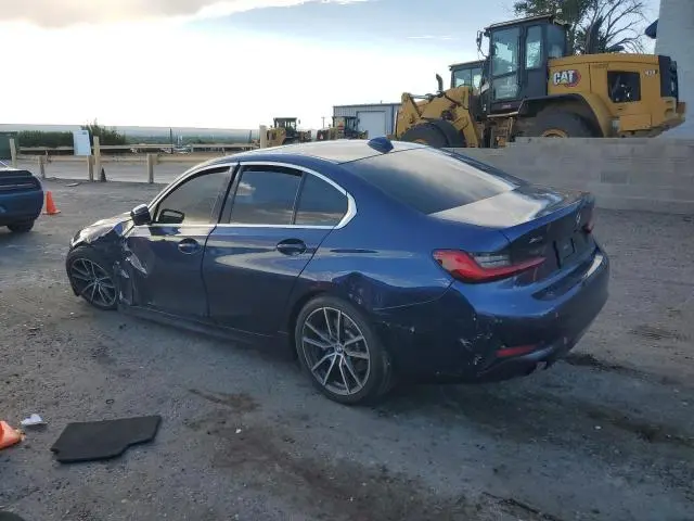 2020 BMW 330XI   