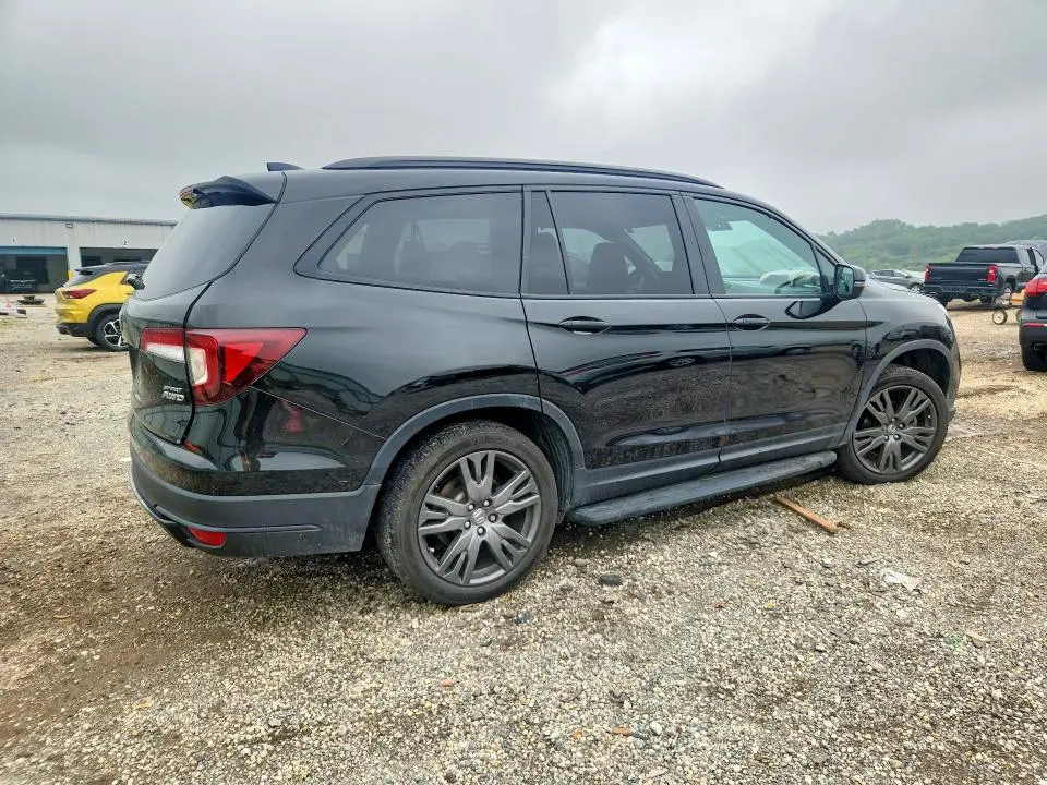 2022 HONDA PILOT SPORT  