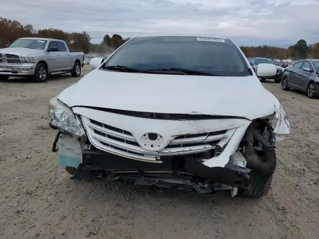 2013 TOYOTA COROLLA BASE  