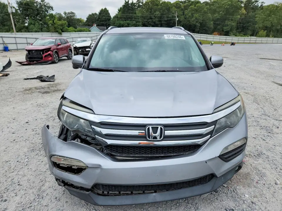 2016 HONDA PILOT EXLN  