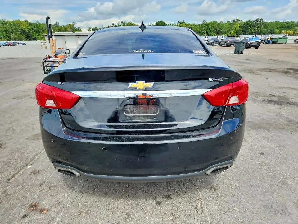 2018 CHEVROLET IMPALA PREMIER  