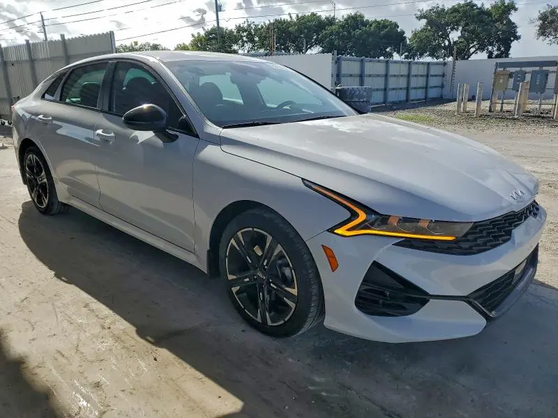 2024 KIA K5 GT LINE  