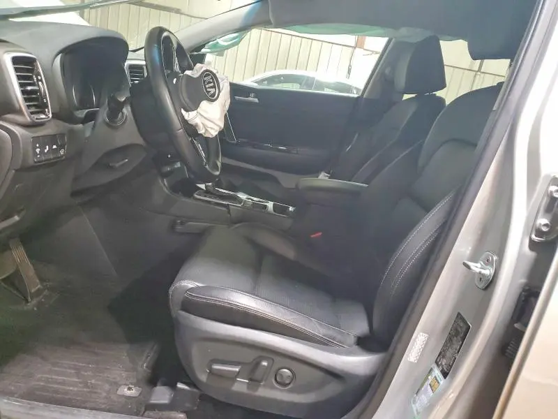 2021 KIA SPORTAGE EX  