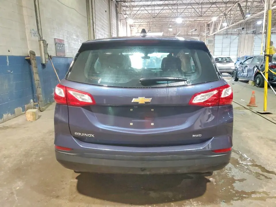 2019 CHEVROLET EQUINOX LS  