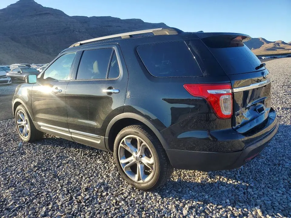 2011 FORD EXPLORER LIMITED  