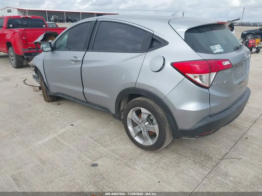 2022 HONDA HR-V 2WD LX