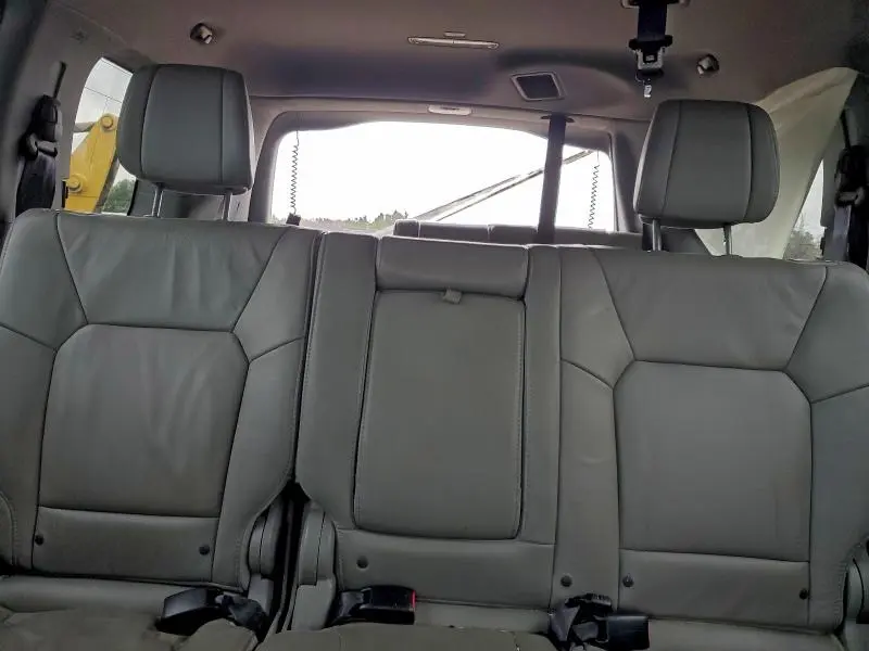 2014 HONDA PILOT EXLN  