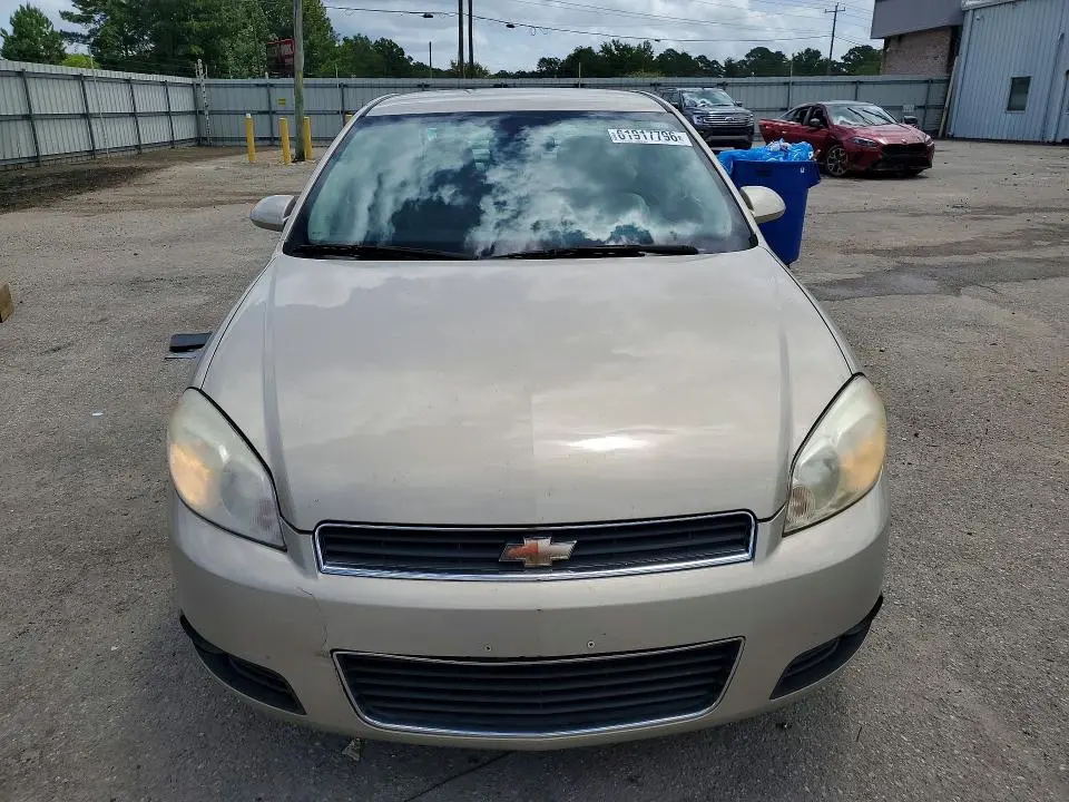 2011 CHEVROLET IMPALA LTZ  