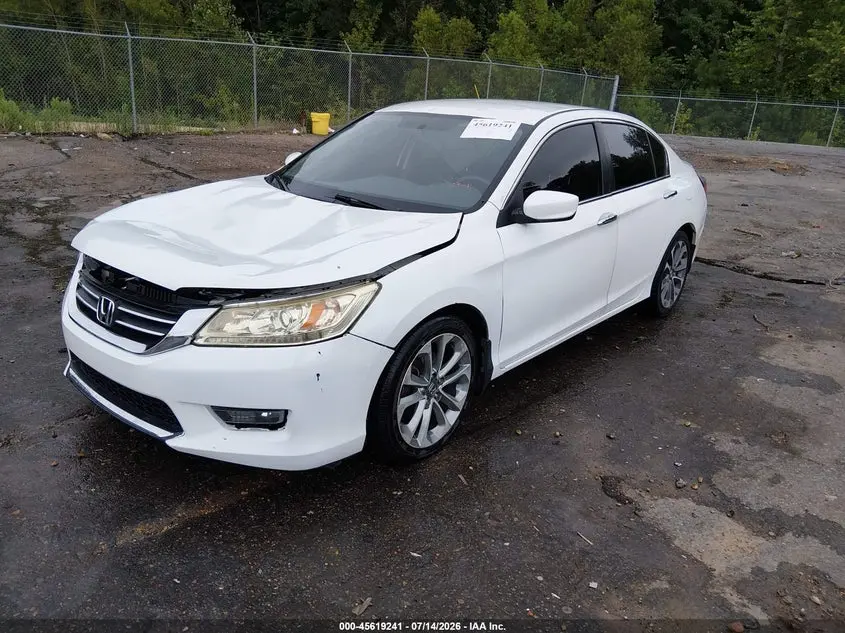 2015 HONDA ACCORD SPORT