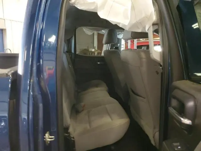 2017 GMC SIERRA K1500  