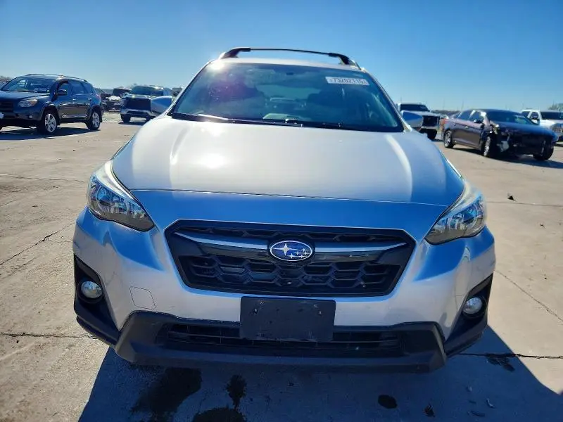 2019 SUBARU CROSSTREK PREMIUM  