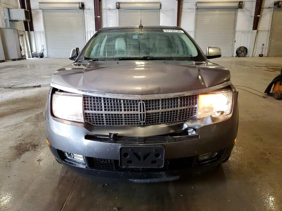 2010 LINCOLN MKX   
