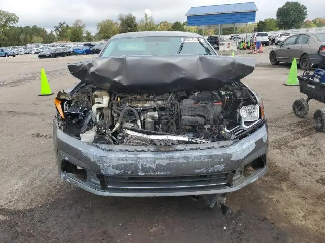 2016 VOLKSWAGEN PASSAT S  