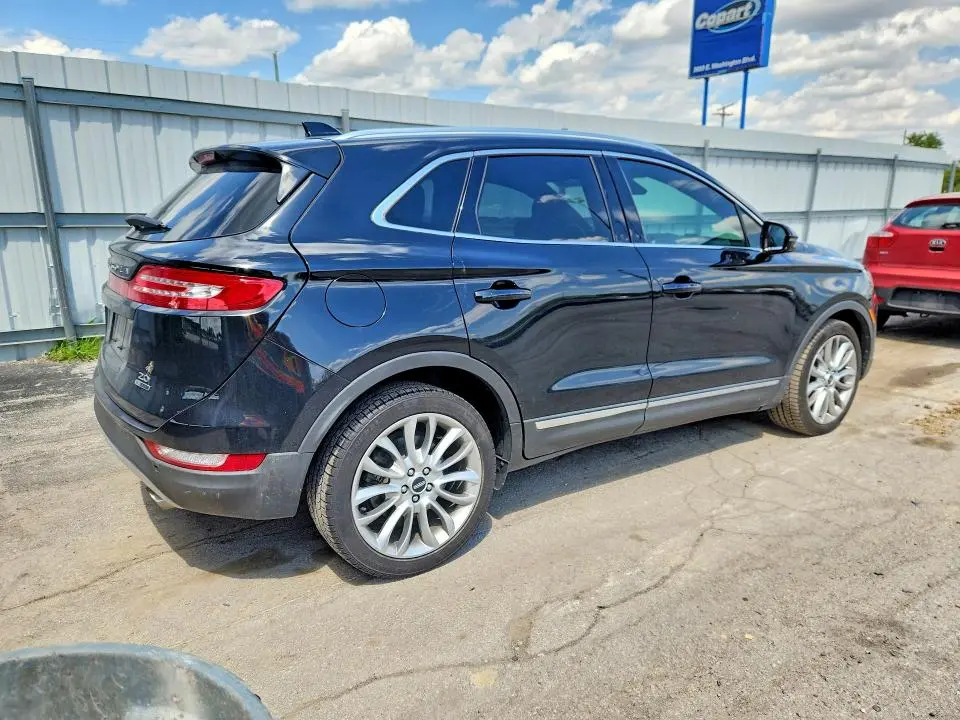 2016 LINCOLN MKC RESERVE  