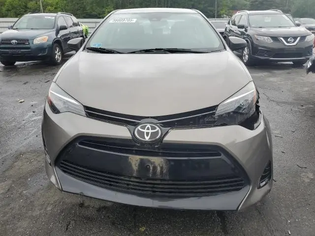 2018 TOYOTA COROLLA L  