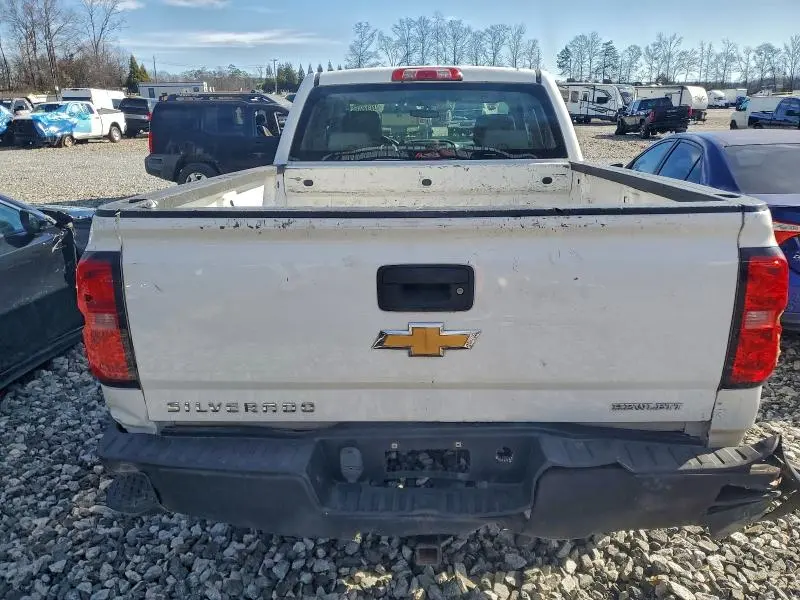 2018 CHEVROLET SILVERADO C1500  