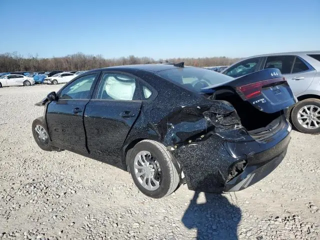 2024 KIA FORTE LX  