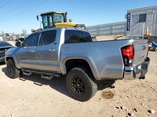 2021 TOYOTA TACOMA DOUBLE CAB  