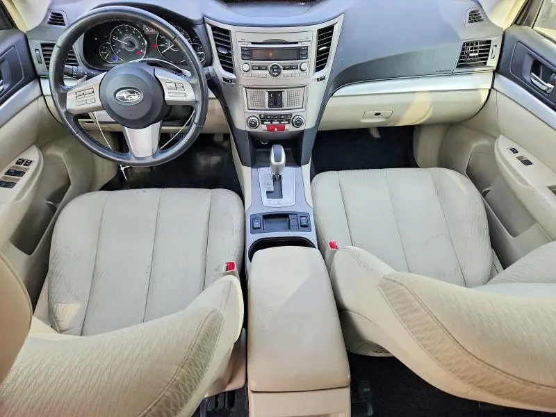 2010 SUBARU OUTBACK 2.5I PREMIUM  