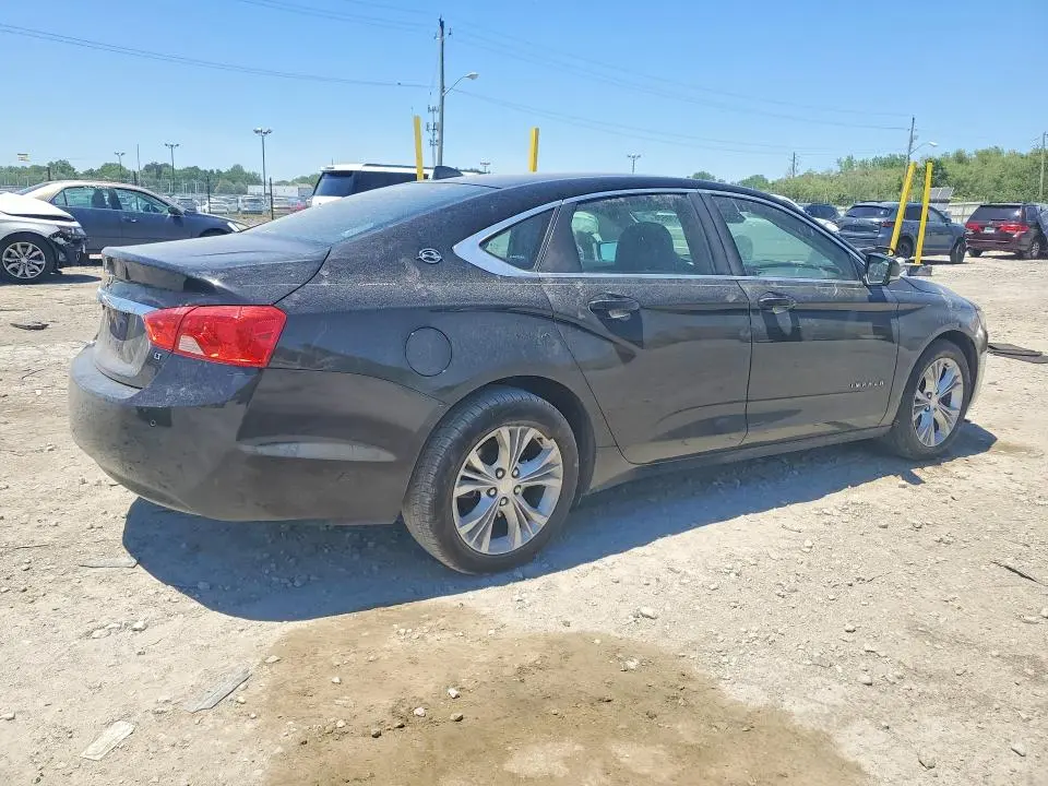 2014 CHEVROLET IMPALA LT  