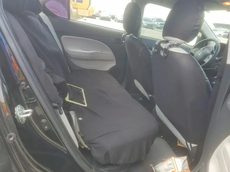 2020 MITSUBISHI MIRAGE   