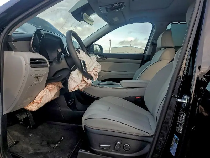 2025 HYUNDAI PALISADE SEL PREMIUM  