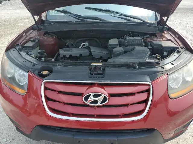 2010 HYUNDAI SANTA FE GLS  