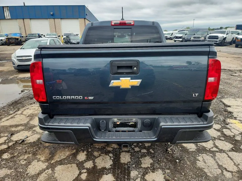 2020 CHEVROLET COLORADO LT  