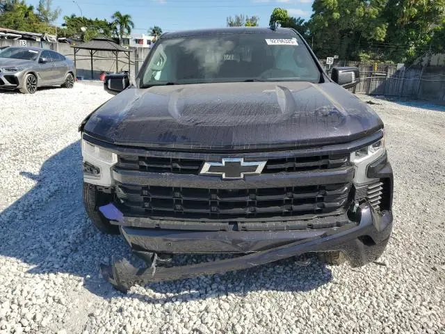2024 CHEVROLET SILVERADO C1500 RST  