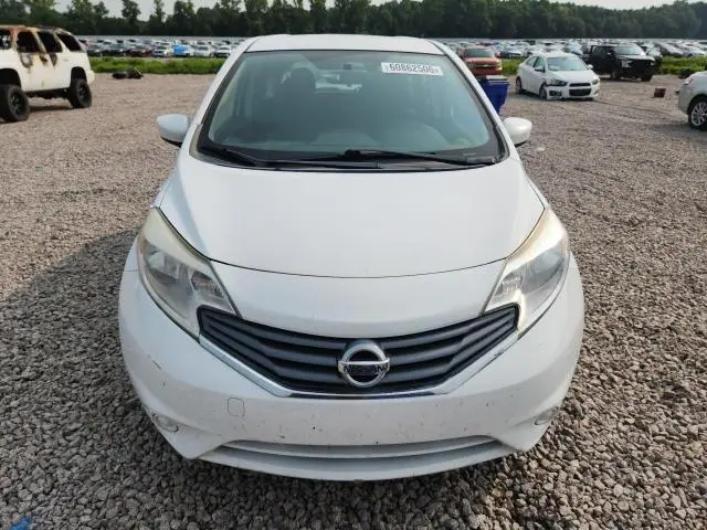 2016 NISSAN VERSA NOTE S PLUS  