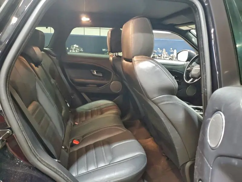 2018 LAND ROVER RANGE ROVER EVOQUE HSE DYNAMIC  