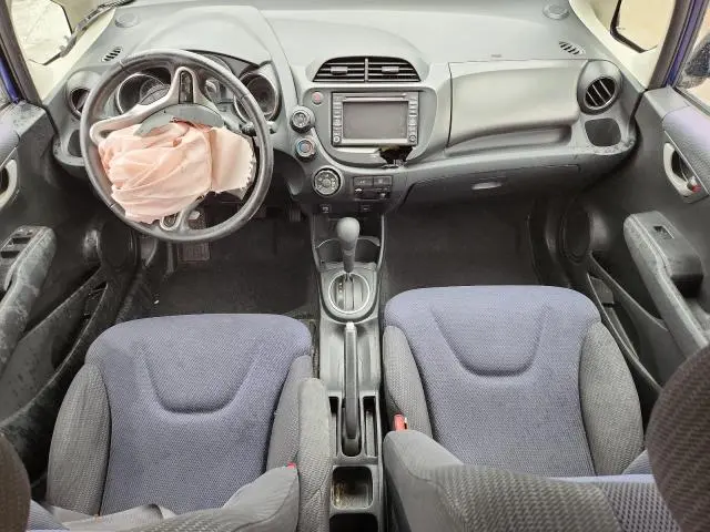 2013 HONDA FIT SPORT