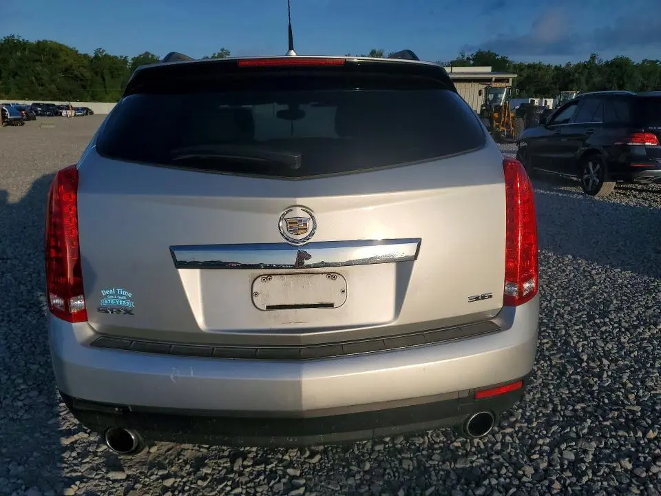 2013 CADILLAC SRX   
