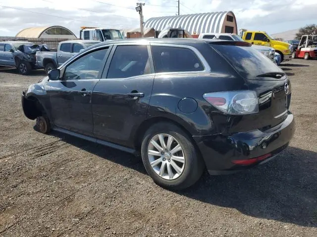 2012 MAZDA CX-7   