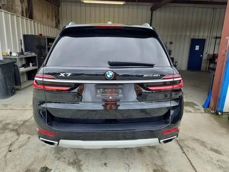 2024 BMW X7 XDRIVE40I  
