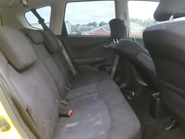 2012 HONDA FIT SPORT  